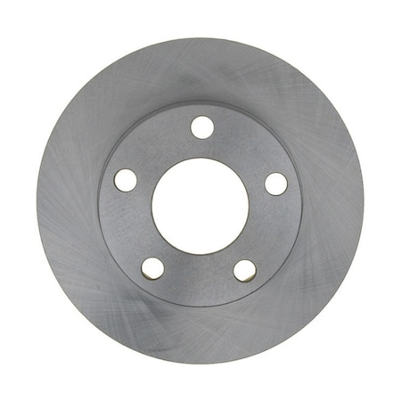 Raybestos Audi 90 Quattro 93-95 Rotor, 96424R 96424R